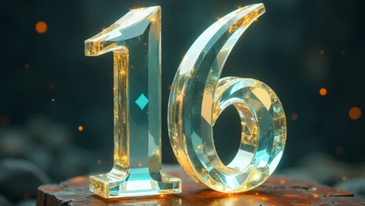 Привітання з 16 річницею весілля