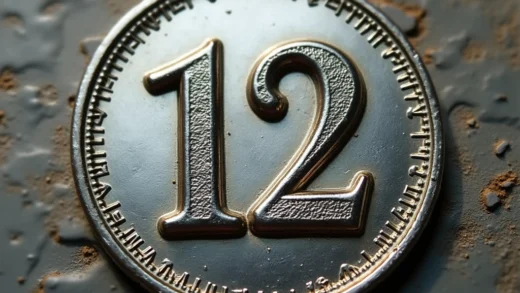 Привітання з 12 річницею весілля