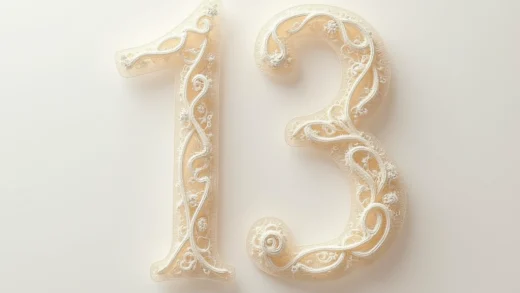 Привітання з 13 річницею весілля
