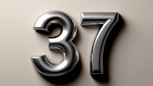 Привітання з 37 річницею весілля