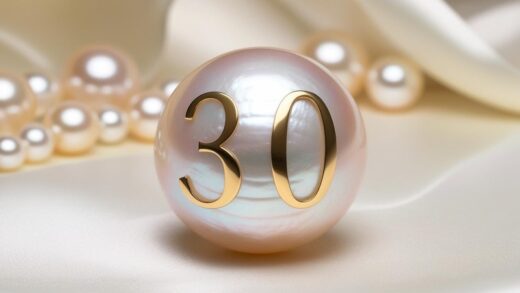 Привітання з 30 річницею весілля