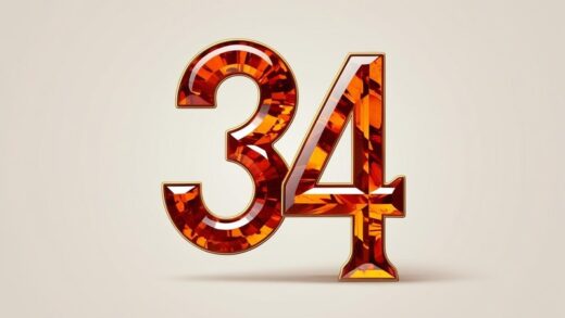 Привітання з 34 річницею весілля