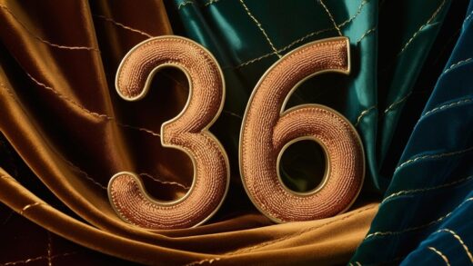 Привітання з 36 річницею весілля
